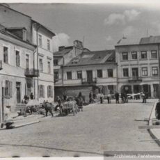 Na Żydowskiej w Lublinie