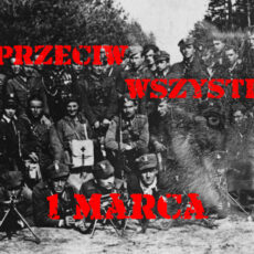 „Sami przeciw wszystkim”. Żołnierze polskiego podziemia niepodległościowego po wojnie. Obraz utrwalony w archiwaliach.